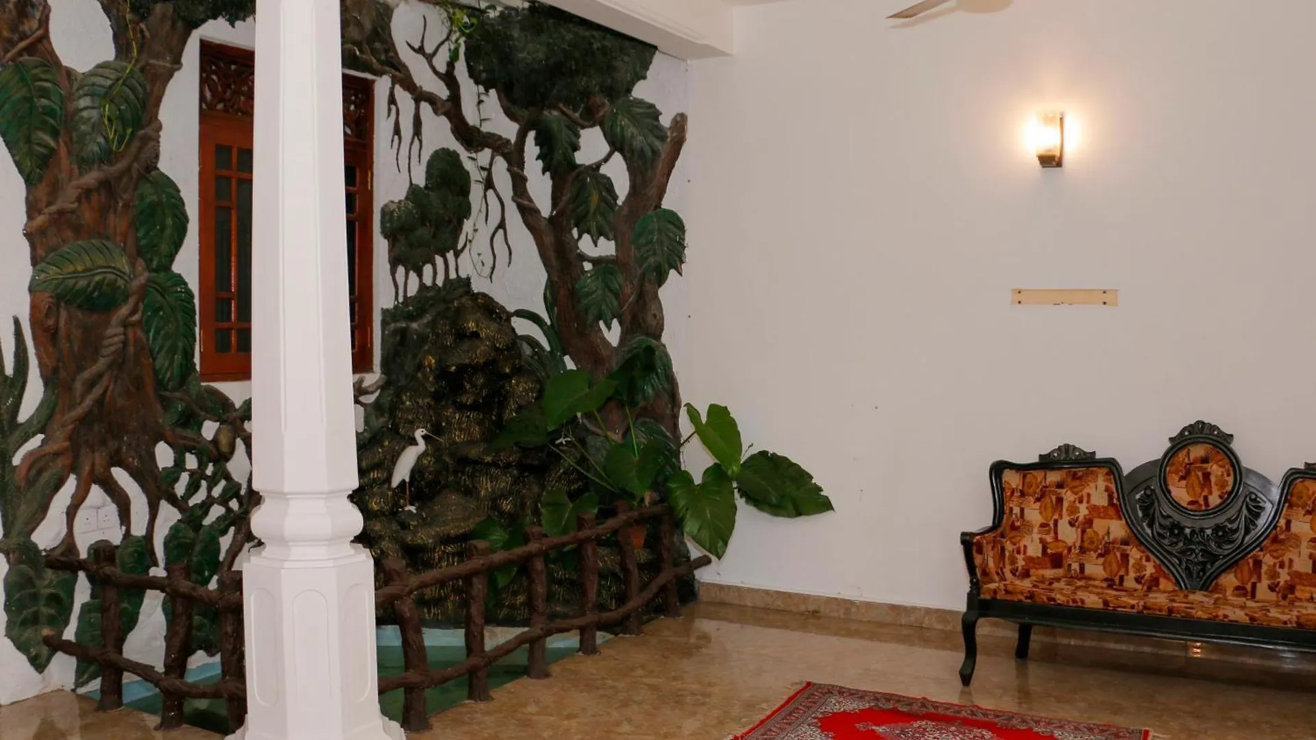 Guest house C Villa And Hotel Nikawatawana Sri Lanka